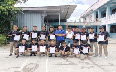 Kegiatan Exam MTCNA Angkatan 2 2022/2023